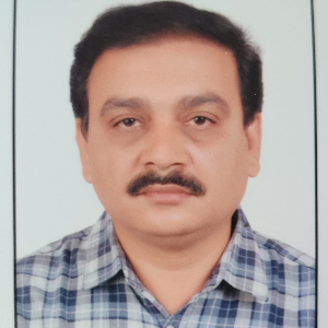 Prof. B. M. Trivedi