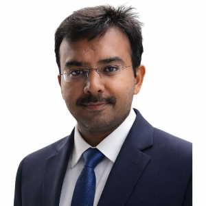 Prof. (Dr.) Kashyap B. Gohil