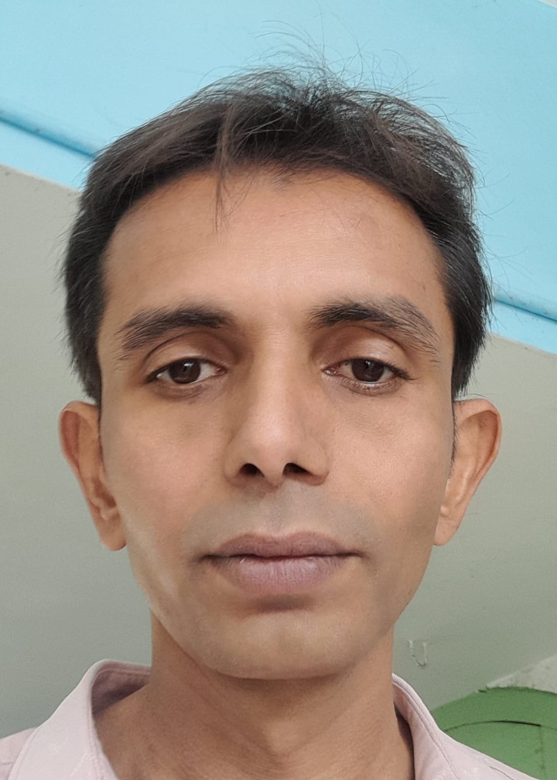 Prof. (Dr.) P. B. Trivedi