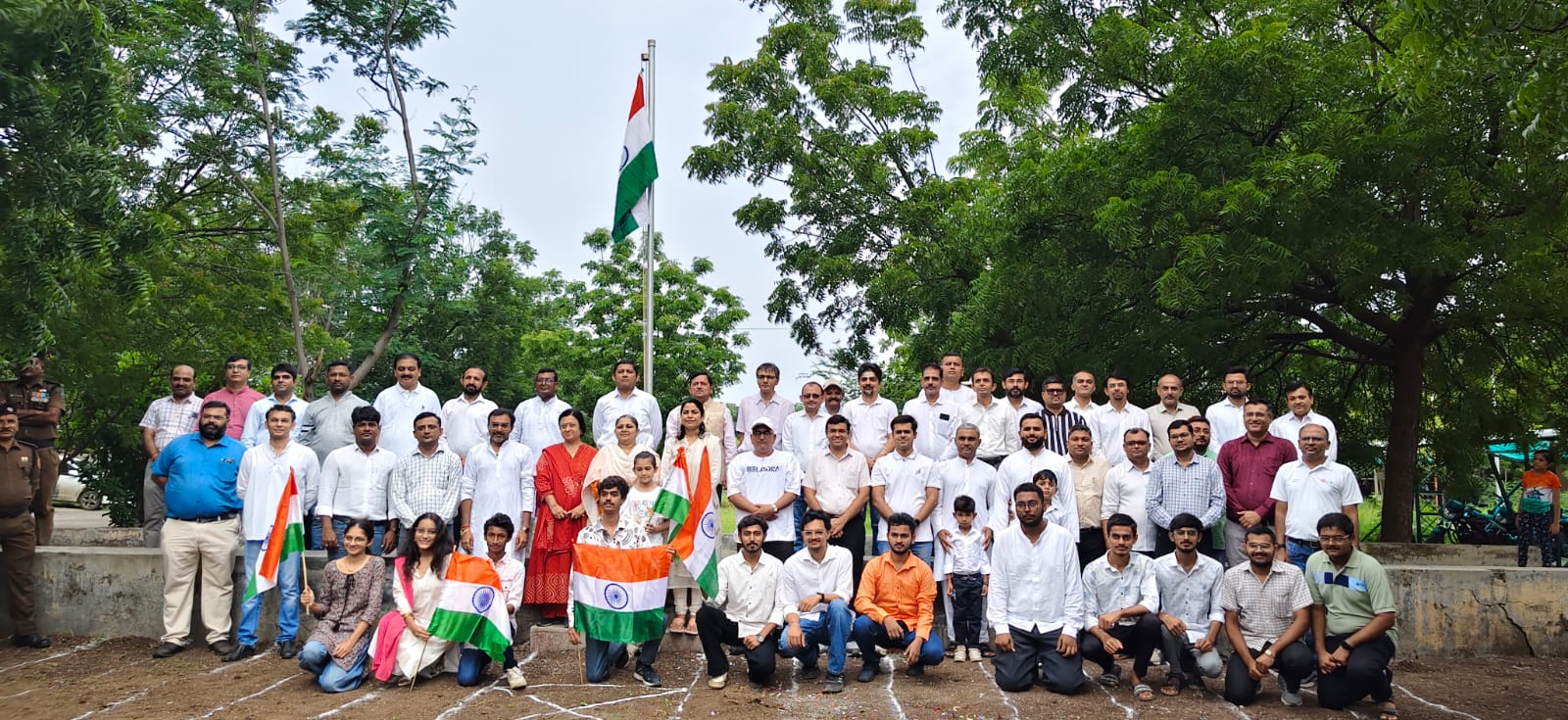 Independence Day Celebrations - 2026