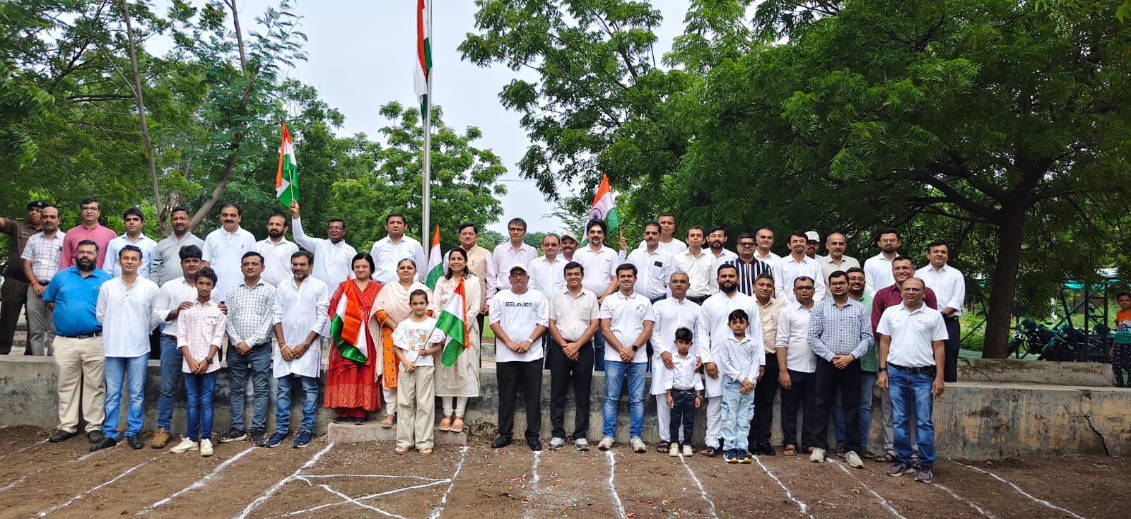 Independence Day Celebrations - 2026
