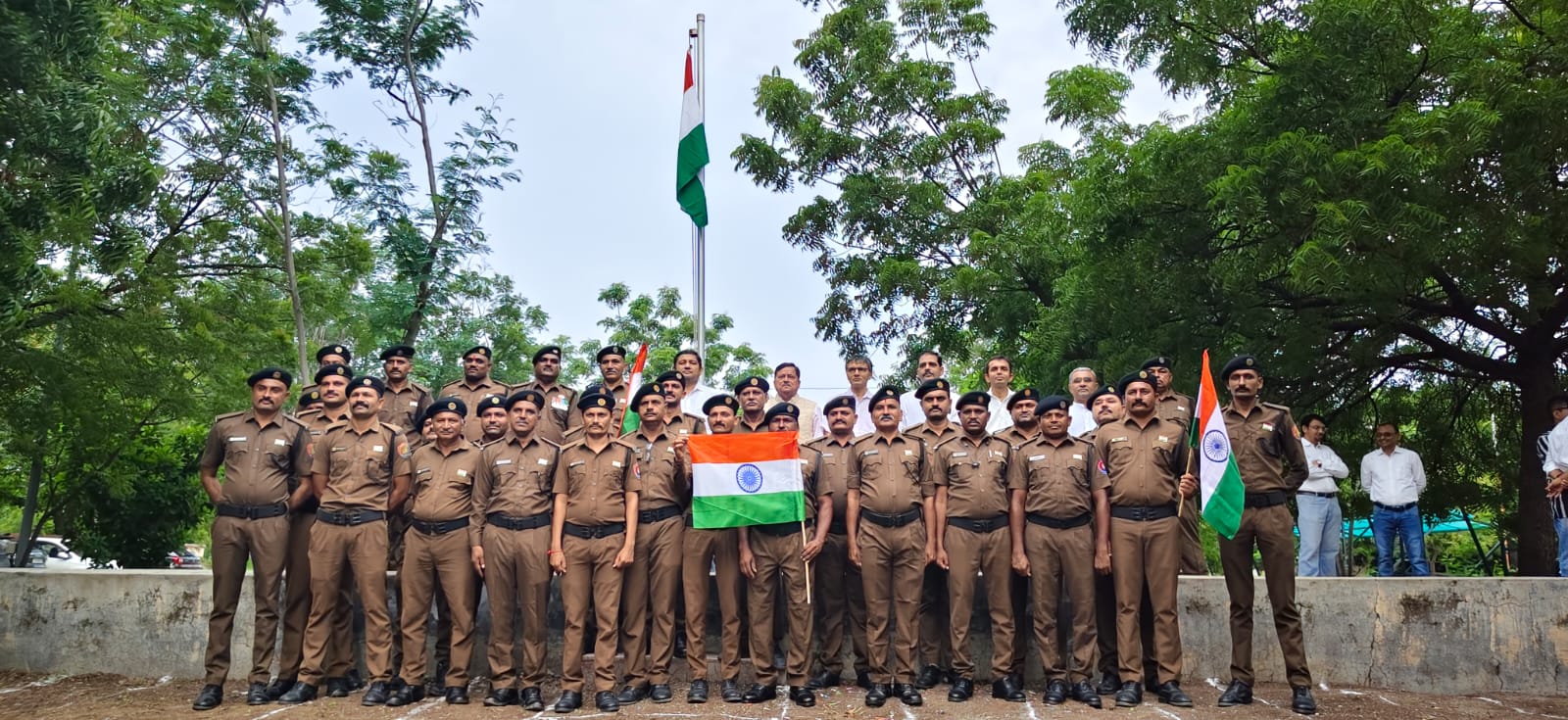 Independence Day Celebrations - 2026