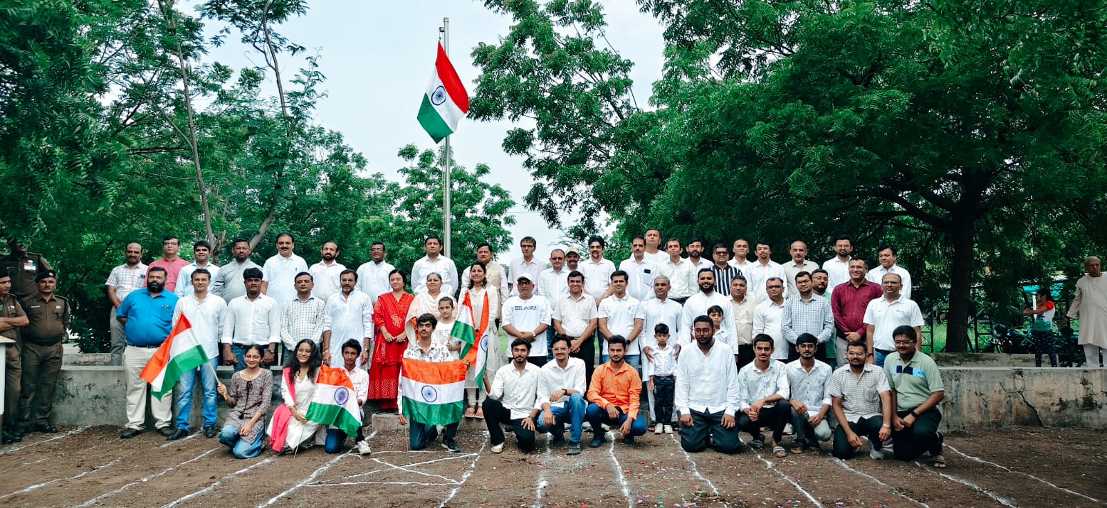 Independence Day Celebrations - 2026